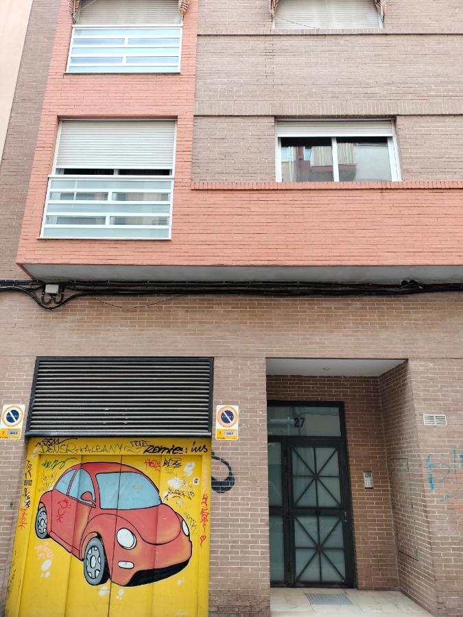 Ferienwohnung Piccadilly Centre Deluxe Alicante Exterior foto