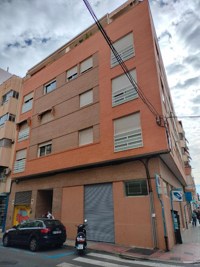 Ferienwohnung Piccadilly Centre Deluxe Alicante Exterior foto