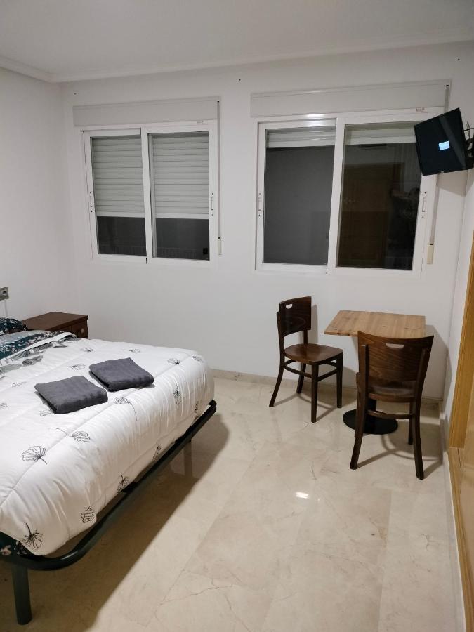 Ferienwohnung Piccadilly Centre Deluxe Alicante Exterior foto