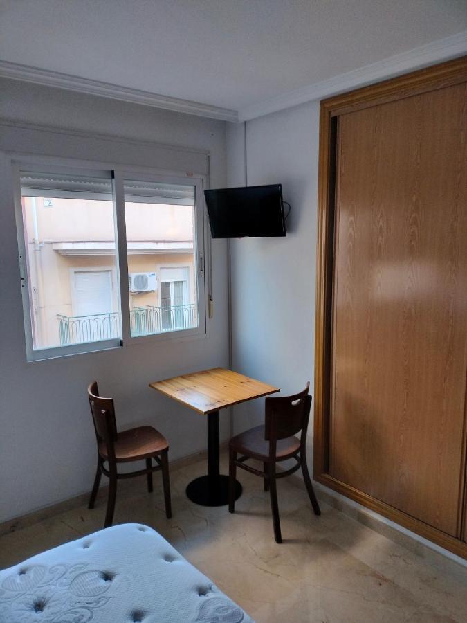 Ferienwohnung Piccadilly Centre Deluxe Alicante Exterior foto